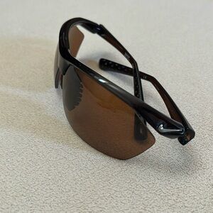 Nike sunglasses brown
